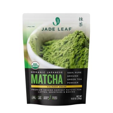 Imagem de Chá verde Matcha em pó Jade Leaf Culinary Grade 250g