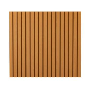 Imagem de Cabeceira Ripada Maracá Solteiro MDF/MDP Moderna JB Bechara