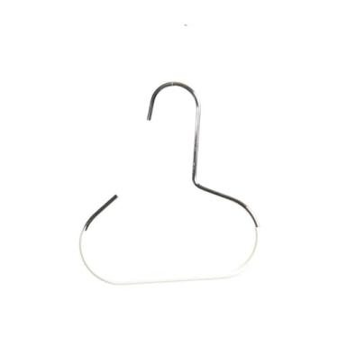 Imagem de Cabide para chapéus Circle Ring, 8 chapéus, expositor, organizador de bonés de beisebol, cachecol, toalha, gravata, suporte de armazenamento para armário, quarto, economizando espaço, branco