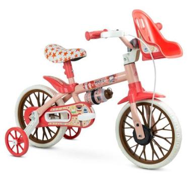Imagem de Bicicleta Infantil Aro 12 Pets Nathor