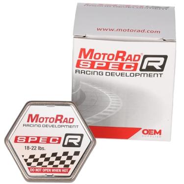Imagem de Tampa do radiador 2001-2007 Dodge Dakota, MotoRad MRD503 Spec-R Racing