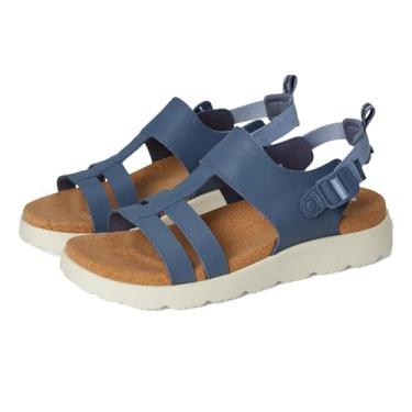 Imagem de Merrell Sandália feminina Fleur Backstrap, Índigo/Seaway, 36