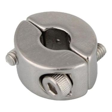 Imagem de Abraçadeira Para Cabo De Aço Inox Fixador Rolha 5 Mm Suporte - Abrolho