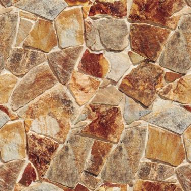 Imagem de Papel de Parede Adesivo Pedra Lavável  Sala  Quarto Cozinha 3 metros