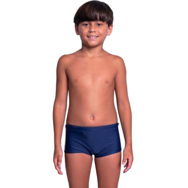 Imagem de Sunga Juvenil Box Bella Fiore Básico Lisa Verão Praia Masculina Tamanho:M;Cor:;Genero:Homem-Masculino