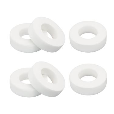 Imagem de MEFONKOU 6101611-R4 Anel de escalada para limpador de piscina robótico Dolphin Nautilus, compatível com M200 M400 M500, Nautilus CC Plus e DX3 DX4 DX6 (pacote com 6)