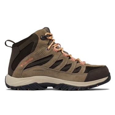 Imagem de Bota Columbia Feminina Crestwood Mid Waterproof
