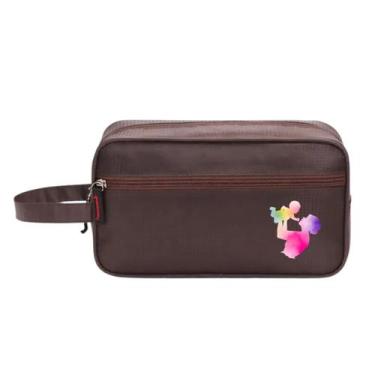 Imagem de Necessaire Bolsa Impermeável Resistente Mãe Feminina - Mormino