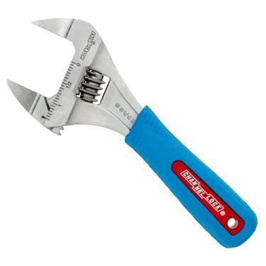 Imagem de CHANNELLOCK Chave Inglesa Ajustável Da Channellock 387-6Swcb Code Blue 15 Cm