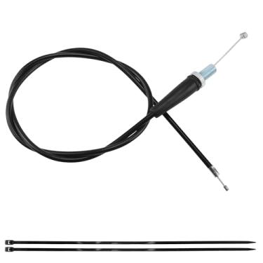 Imagem de PRO BAT Cabo de acelerador de 90 cm para 50cc 70cc 90cc 110cc 125cc SSR Tao Tao DB14 DB17 DB20 DB24 Coolster MadMax QG-210 Baja Dirt Runner Apollo RFZ Roketa X-pro SYX Moto X-Treme Chinese Pit Dirt