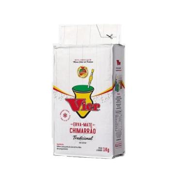 Imagem de Erva Mate Chimarrão VIER TRADICIONAL VÁCUO Fina 1 Kg