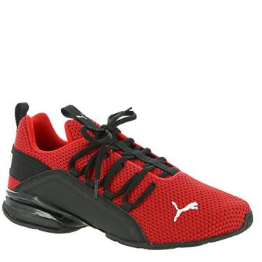 Imagem de PUMA Axelion Two-Tone Men's Running 14 D(M) US High Risk Red-Black