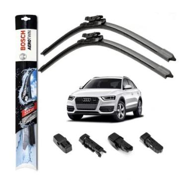 Imagem de Palheta Bosch Dianteira Audi Q3 2011/2018 Aerotwin Original