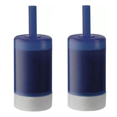 Imagem de Kit 4 Refil Vela Para Torneira Filtro Purificador Herc 2904