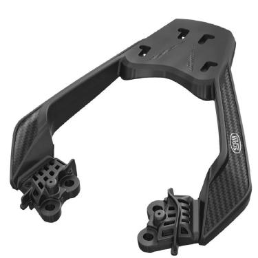 Imagem de Suporte De Bau Twister 300 Scam Fiberforce Honda Cb 300f