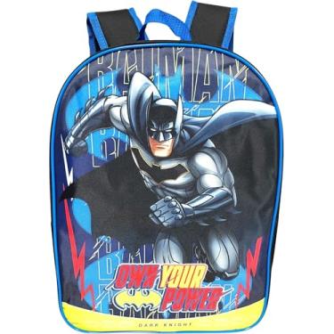 Imagem de Ruz Batman Dark Knight Kid's 15" School Backpack