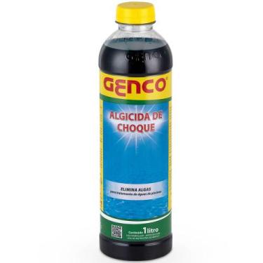 Imagem de Algicida Choque 1L - Genco