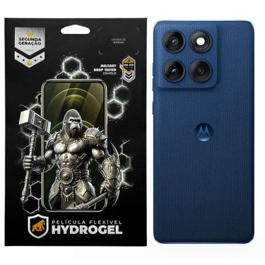 Imagem de Película para Motorola Moto Edge 60 5G - Traseira Hydrogel HD - Gshield
