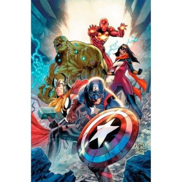 Imagem de Avante, Vingadores! (2022) Vol. 14/32