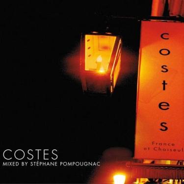 Imagem de Hôtel Costes, Vol. 1 - Mixed By Stéphane Pompougnac - Wagram