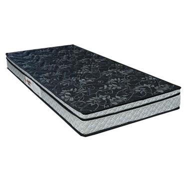 Imagem de Colchão Solteiro Espuma D28 Conforto Firme (78x188x25) - Paropas
