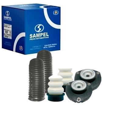 Imagem de Kit Do Amortecedor Dianteiro Polo 2003 A 2015 - Sampel Sk425