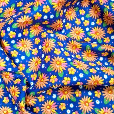 Imagem de Tecido Chita Estampado Importada Festa Junina - Rolo 3 Metros