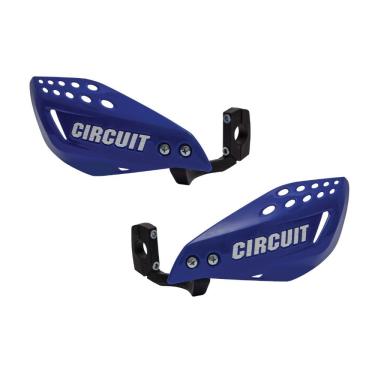 Imagem de Prot Mao Circuit Vector H. Inj T-rex Azul/branco