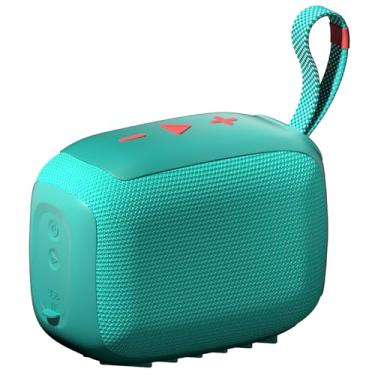 Imagem de Caixa de Som, inava, Go-4, Bluetooth, Portátil,12h de reprodução, À Prova D'água IP67, TWS/FM/USB/TF(Verde)