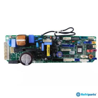 Imagem de Placa Eletronica Evaporadora Lg - Ebr81221804 Cassete