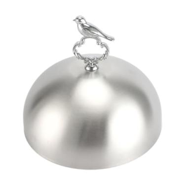 Imagem de SiaBiced Capa Multiuso Ideal para Bifes E Hambúrgueres Na Grelha, Estilo B