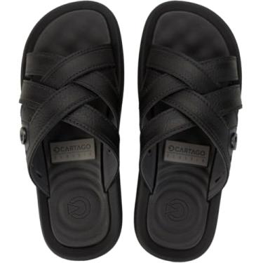 Imagem de Chinelo Cartago Fiji Essencial Slide Masculino 12317 39/45