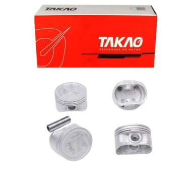 Imagem de Pistão 050 (Jg) Tr4 Pajero 2.0 16V 2002 A 2010 / Tr4 Pajero 2.0 16V 20