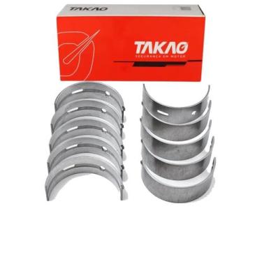 Imagem de Bronzina De Mancal 150 (Jg) Besta Gs 2.7 8V 1998 A 2005 / K2700 2.7 8V