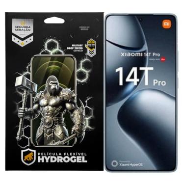 Imagem de Gshield Película Hydrogel Gamer Fosca para Xiaomi (14T Pro)