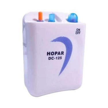 Imagem de Compressor De Ar Hopar Dc-125 1 Saída 1l/min A Pilha