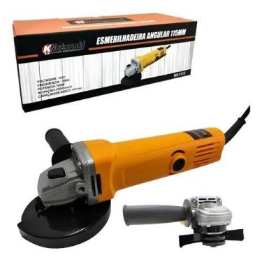 Imagem de Esmerilhadeira de 700w nk2115 - Nakasaki