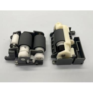 Imagem de Kit de substituição de coleta de papel + rolo de alimentação para EPN Workforce WF-C5890 WF-C5390 WF-M5899 WF-M5399