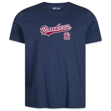 Imagem de Camiseta New Era Hip Hop Origens New York Yankees Manga Curta Masculino-Masculino