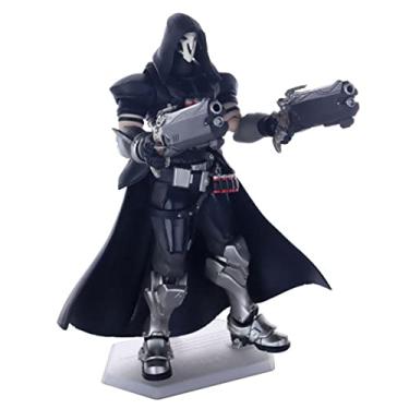 Imagem de ACTION FIGURE OVERWATCH - REAPER – FIGMA - GOOD SMILE