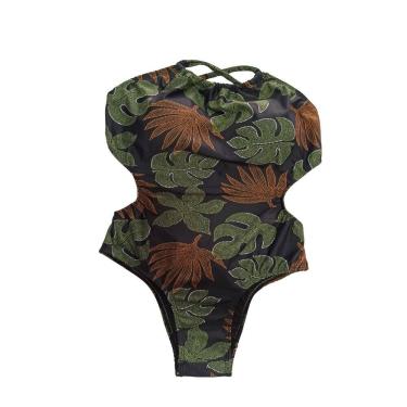 Imagem de Maiô body cropped engana mamãe bojo embutido P ao 48