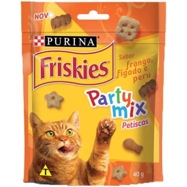 Imagem de Friskies Party Mix Frango 40 g