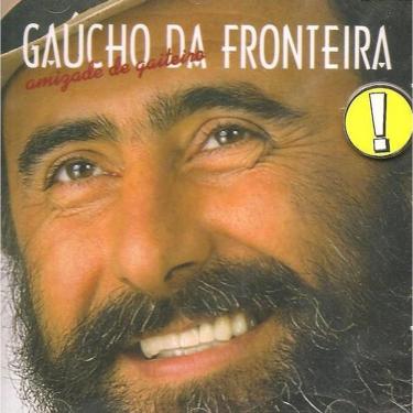 Imagem de CD Gaucho Da Fronteira - Amizade De Gaiteiro