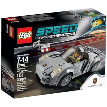 Imagem de Lego Speed Porsche 918 Spyder