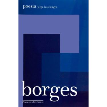 Imagem de Livro - Poesia - Jorge Luis Borges