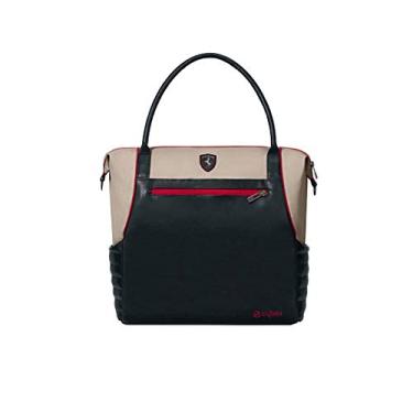 Imagem de Cybex Bolsa para troca de fraldas Ferrari Collection, cinza