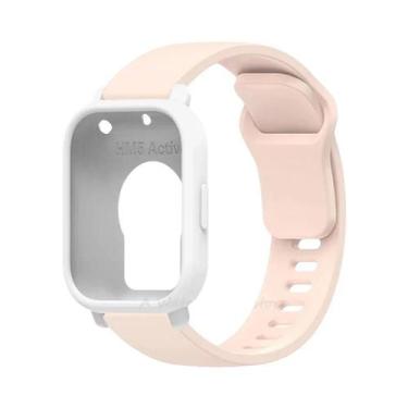 Imagem de Redmi Watch 5 Lite 5 Active Silicone Case Strap Substituição Pulseira 