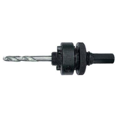Imagem de Suporte para Serra Copo Sextavada 1.1/4  - MTX 724969 com Broca
