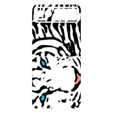 Imagem de Capa Adesivo Skin047 Verso Para Motorola Razr 40 - KawaSkin