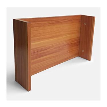 Imagem de Suporte de impressora para mesa, suporte de impressora, suporte de monitor, prateleira de madeira para computador, laptop, laptop, impressora, armazenamento de teclado e multimídia, laptop, impressora